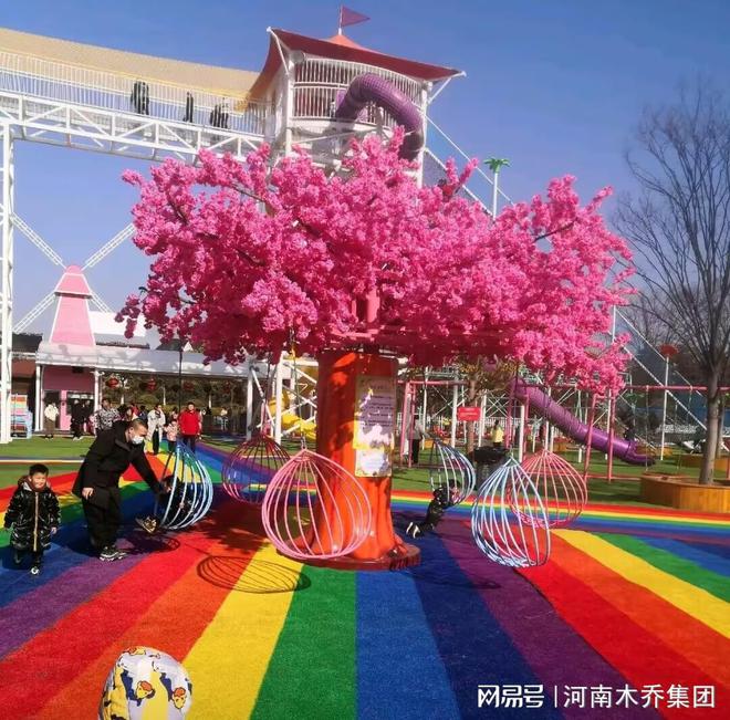 十款无动力乐园高性价比设施推荐(图11)