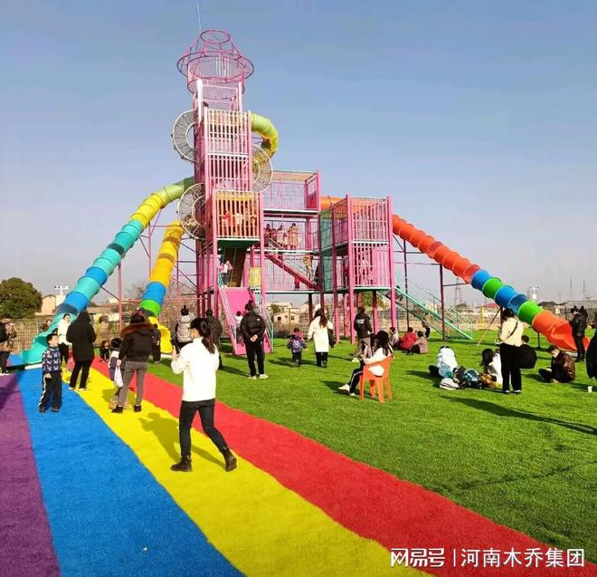 十款无动力乐园高性价比设施推荐(图4)