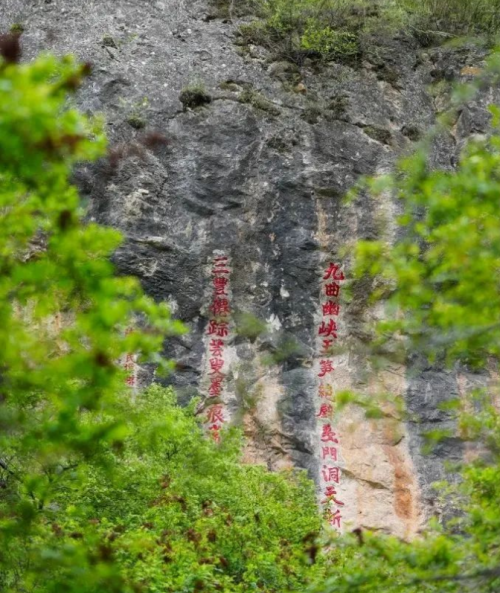 漳县遮阳山：以攀岩盛事促“文旅活县”(图4)