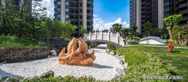 泗泾绿中海售楼处：出大事了！81%的高得房率(图4)