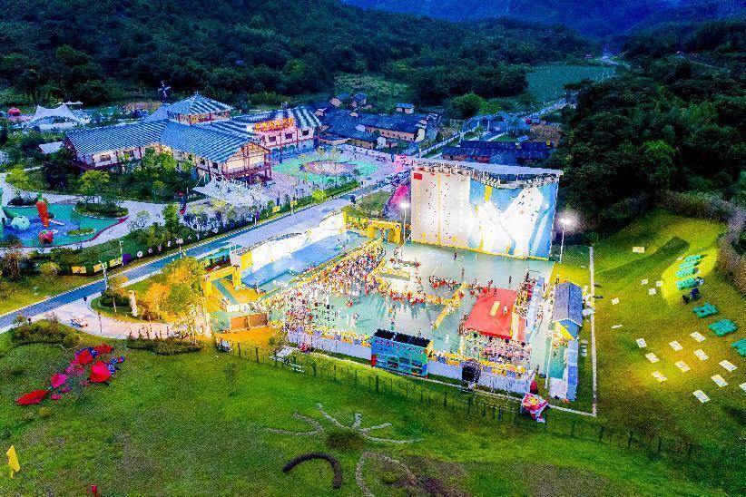 江西全南：攀岩攀出新高度(图4)