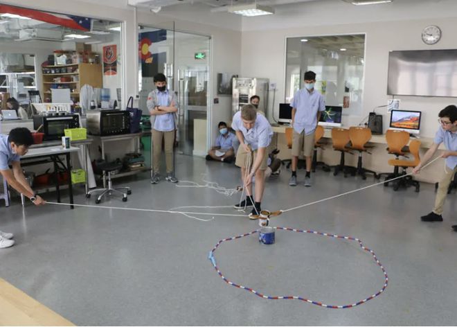 上海长宁国际外籍人员子女学校虹桥校区：上海最早的IB名校(图3)