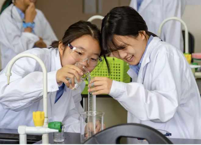 上海长宁国际外籍人员子女学校虹桥校区：上海最早的IB名校(图6)