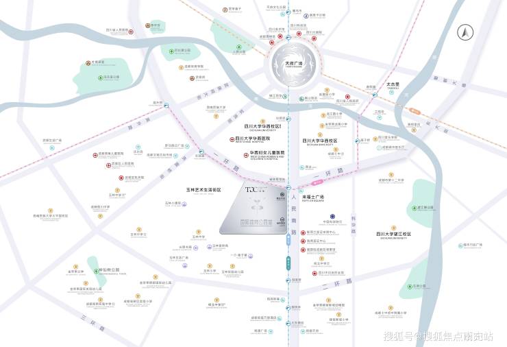 成都【新绿启境】售楼中心-楼盘详情-售楼电话-成都房产首页网站(图2)