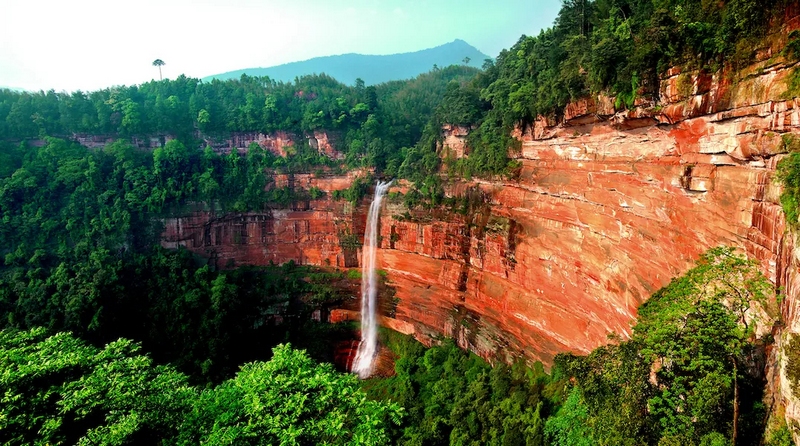 走遍千山万水红色遵义醉美(图2)