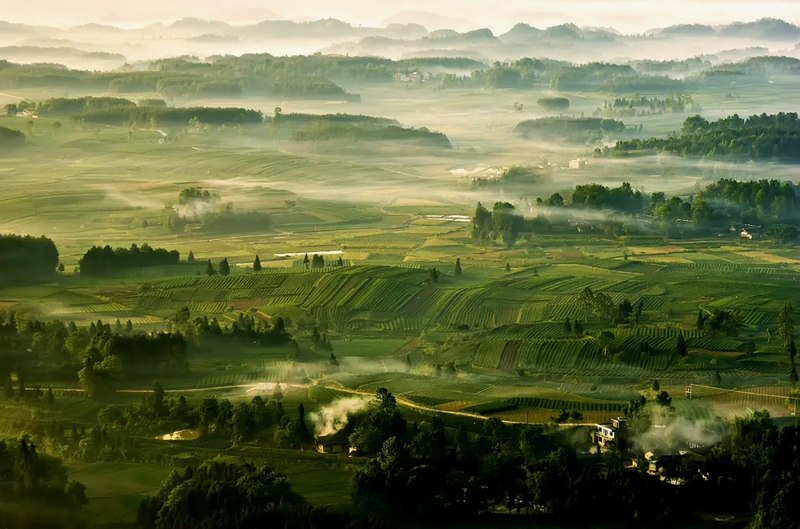 走遍千山万水红色遵义醉美(图5)