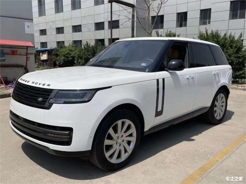 2024款揽胜行政美版行情解读(图3)