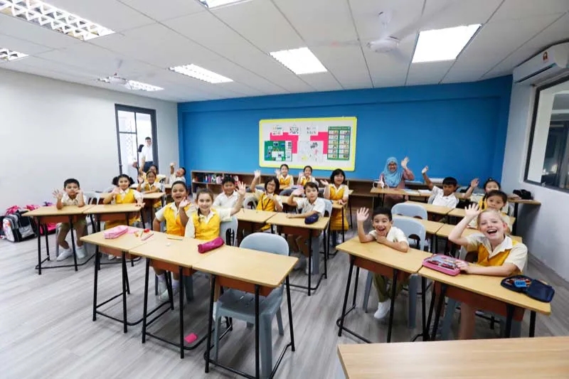 马来西亚国际学校介绍——Cempaka千百家国际学校(图6)