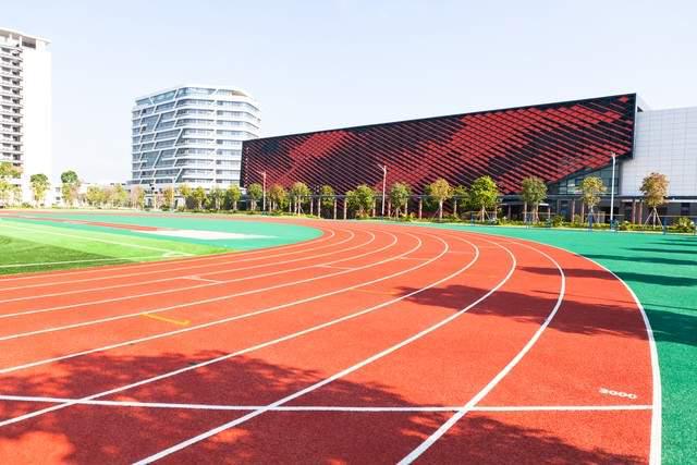塑胶跑道的建设：打造专业运动新地标(图1)