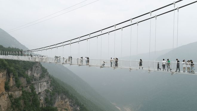 五一出游首选：重庆丰都九重天度假露营亲子游安排(图2)