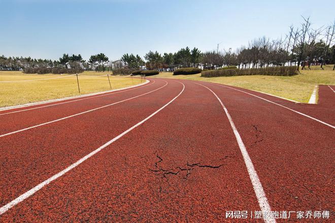 全塑型塑胶跑道：价格背后的秘密与质量追求(图3)