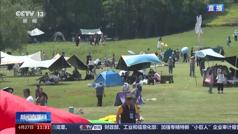 走去草原露营！这些“五一”好去处等你来解锁→(图5)