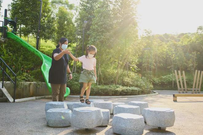 新加坡8个免费游乐场就在你家楼下！周末遛娃好去处千万别错过(图16)
