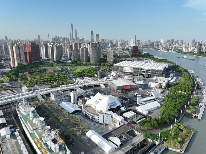 巴黎奥运会因何而起？有何新意？——全新奥运赛事登陆上海滩(图4)