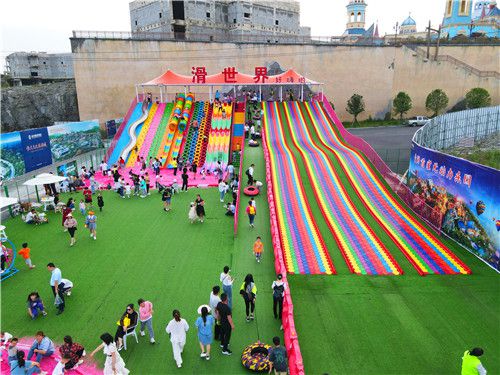 你知道比较受欢迎的大型无动力游乐设备有哪些吗(图2)