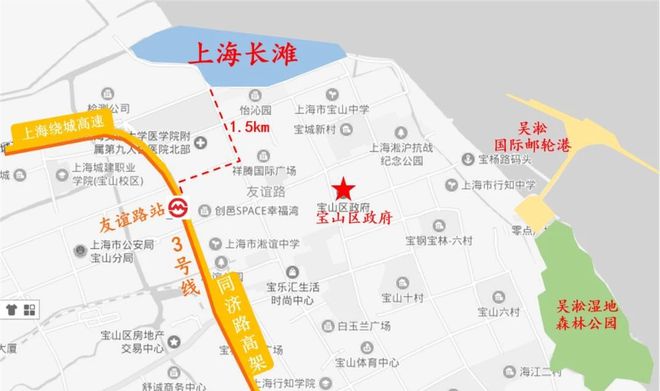 【火爆官宣】上海长滩售楼处电话：爆炸新闻！上海长滩值得买吗(图2)