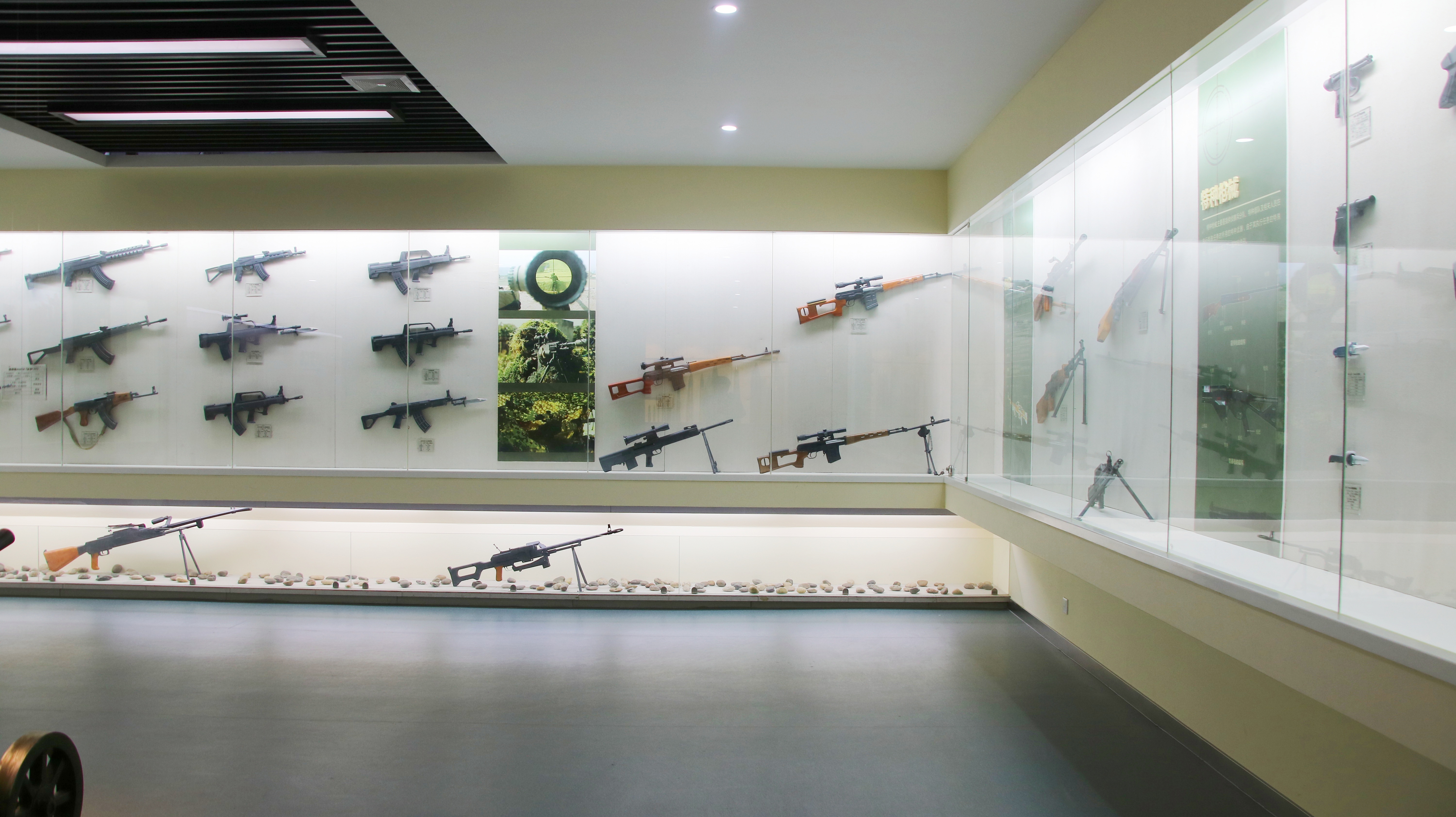 那些校园里的宝藏博物馆：陕西国防科技展览馆(图2)