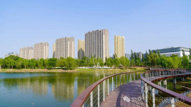 太太太大了！大兴这个新开的公园都去逛了吗？(图3)
