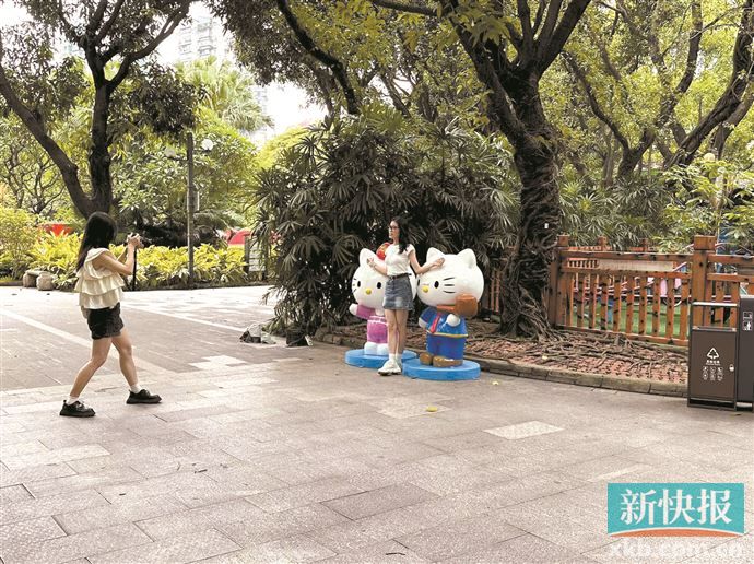 广州公园游玩设施或将增加攀岩滑板场(图3)