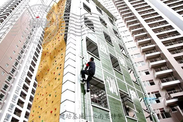 拓展器材小编总结超实用的五种攀登楼(图2)