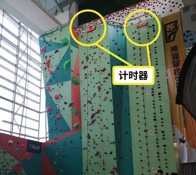 探店丨儿童攀岩了解一下可以“飞檐走壁”的那种(图17)