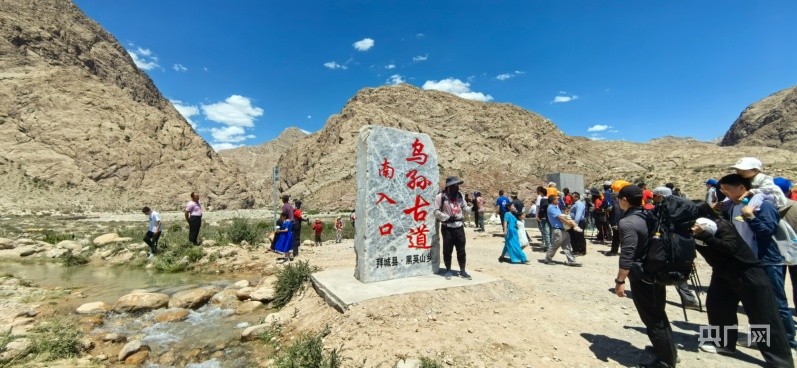 穿越千年古道探寻大美新疆(图2)