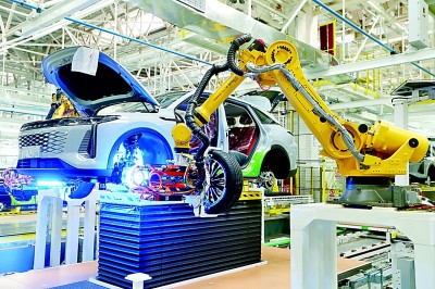 《光明日报》整版聚焦青岛大力推进新型工业化(图3)