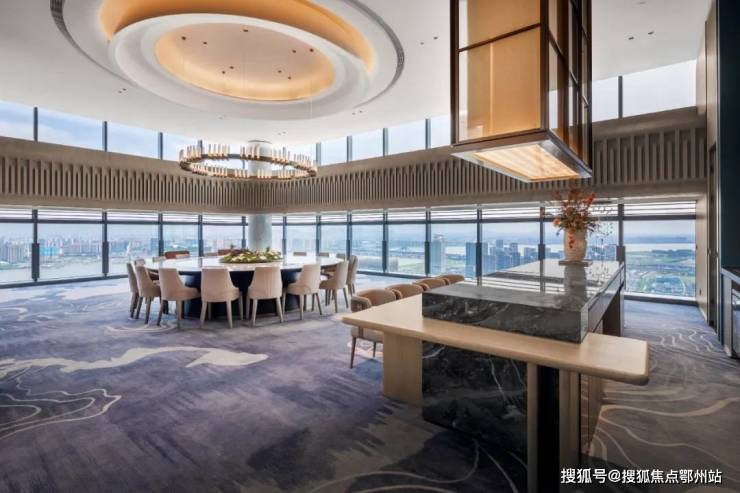 世纪国泰中心2024滨江世纪国泰中心首页网站详情房价户型交通配套(图9)