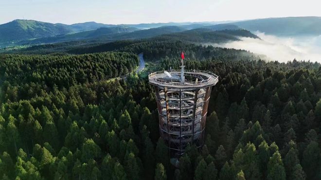 游知道｜山系风正流行到山里怎么玩的别样？(图1)