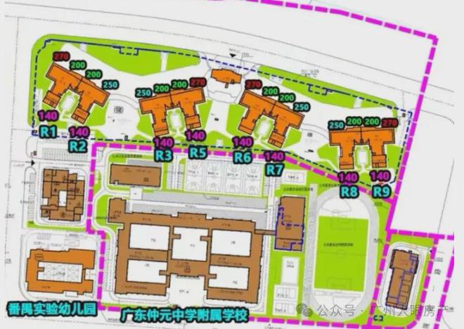 广州南天名苑广州南天名苑2024网站发布楼盘详情(图8)
