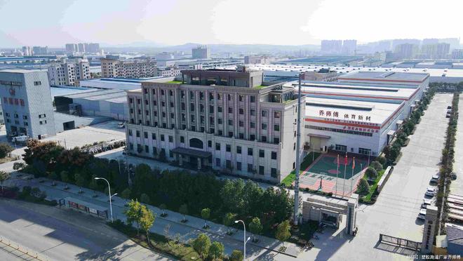 塑胶跑道新标准带来行业新气象(图3)