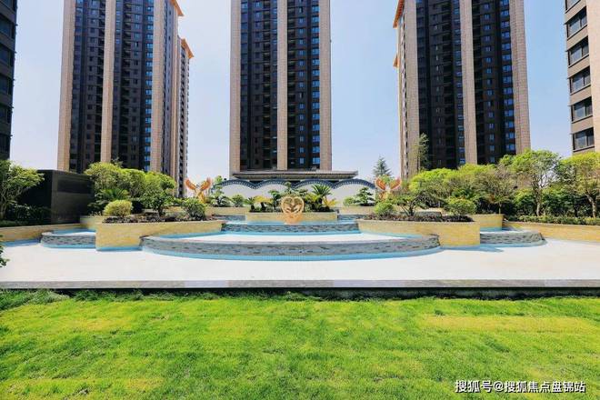 『』泗泾绿中海售楼处发布：推出建面约87-133㎡精装高层(图5)