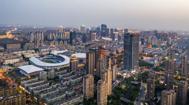 13w+起价买房送车位！万亿央企杭州“境系”98-125㎡品质住宅！(图2)