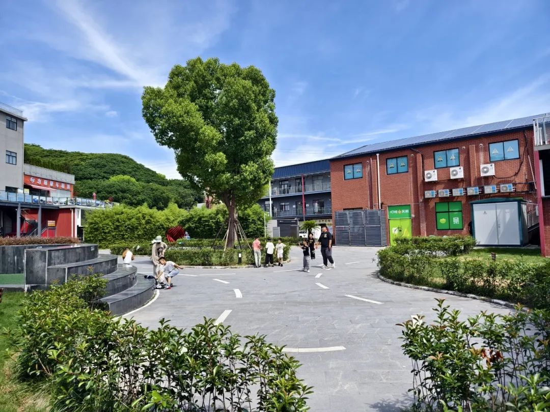 好看、好玩！这个堆场仓库成为市民文体活动打卡地(图3)