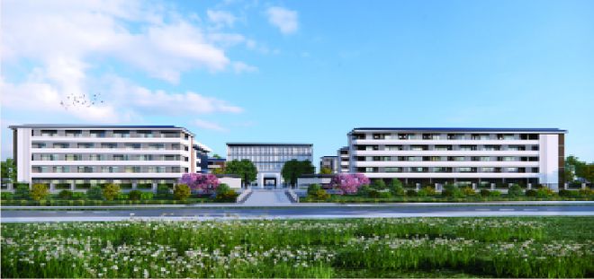 最新曝光扬州中学新校区长这样！(图2)