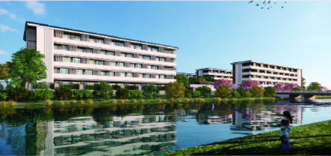 最新曝光扬州中学新校区长这样！(图3)