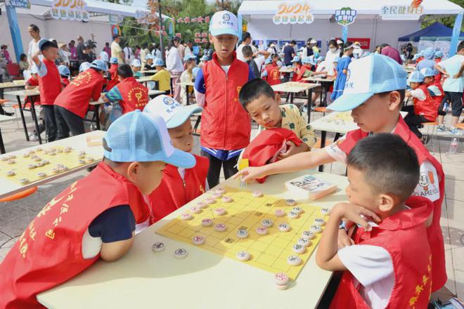 2024年“全民健身日”云南省主会场在火城楚雄盛大启动(图7)
