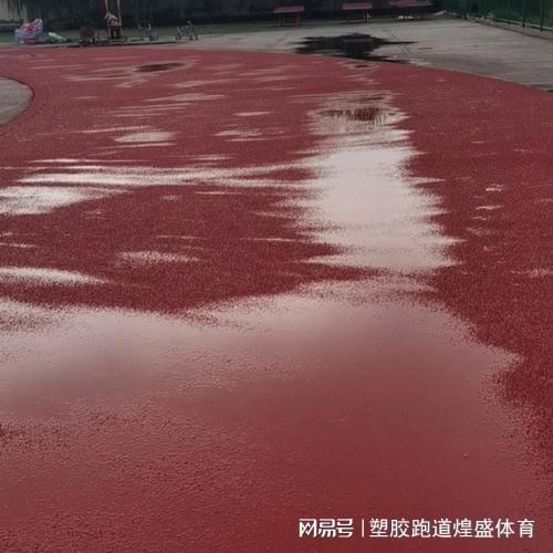 《塑胶跑道排水真的简单吗？(图3)