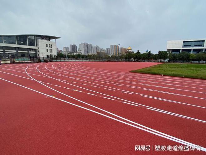 塑胶跑道的优势你真的了解吗？(图2)
