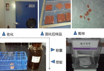 揭开塑胶跑道“有毒”疑云解析检测流程(图2)