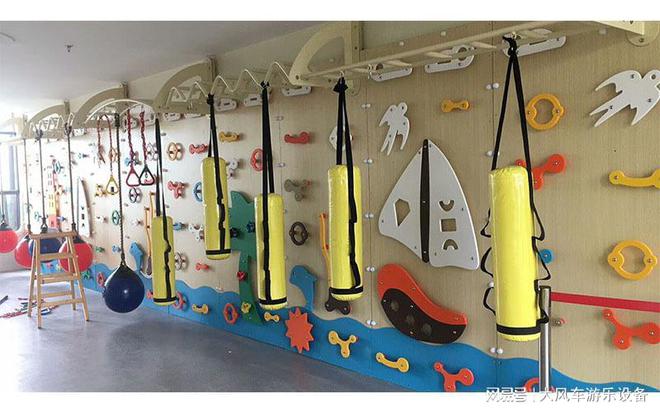 户外拓展设备(图1)