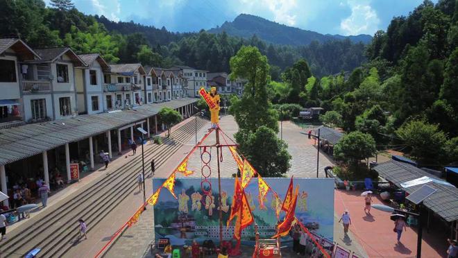 40℃→25℃！嗨玩四面山出发！(图7)