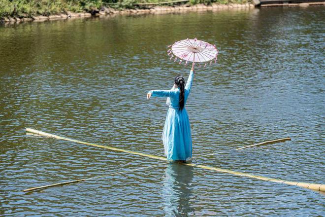 40℃→25℃！嗨玩四面山出发！(图9)
