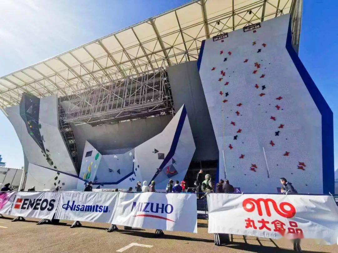 【东京奥运会】竞技攀岩比赛场地抢先看！还有哪些“黑科技”？(图2)