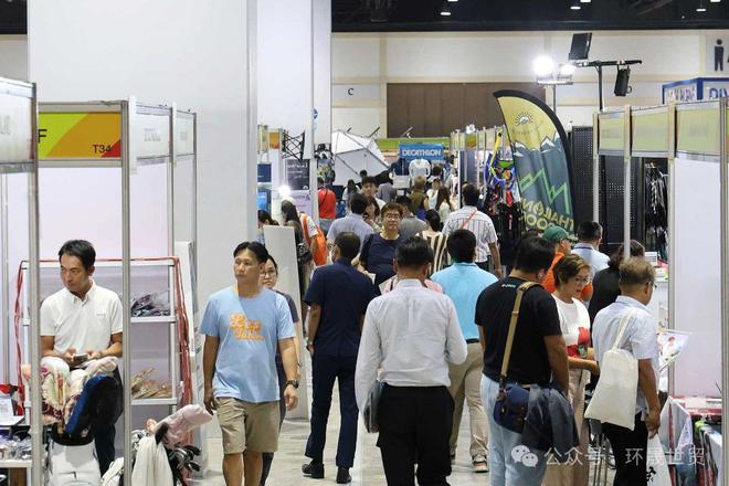 2025年泰国体育用品及户外用品展览会(OUTDOORFEST2025)(图2)