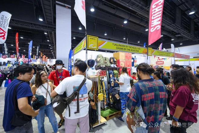 2025年泰国体育用品及户外用品展览会(OUTDOORFEST2025)(图8)