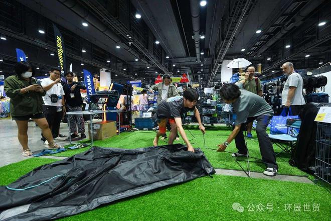 2025年泰国体育用品及户外用品展览会(OUTDOORFEST2025)(图9)