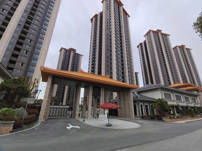 泗泾绿中海售楼处最新规划图-泗泾绿中海楼栋分布图-最新效果图(图3)