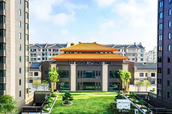 泗泾绿中海售楼处最新规划图-泗泾绿中海楼栋分布图-最新效果图(图6)
