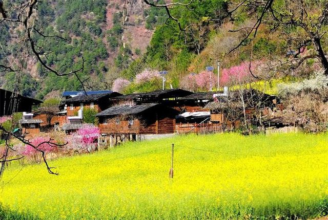中国大裂谷：地球亿年裂缝中的自然奇观(图13)
